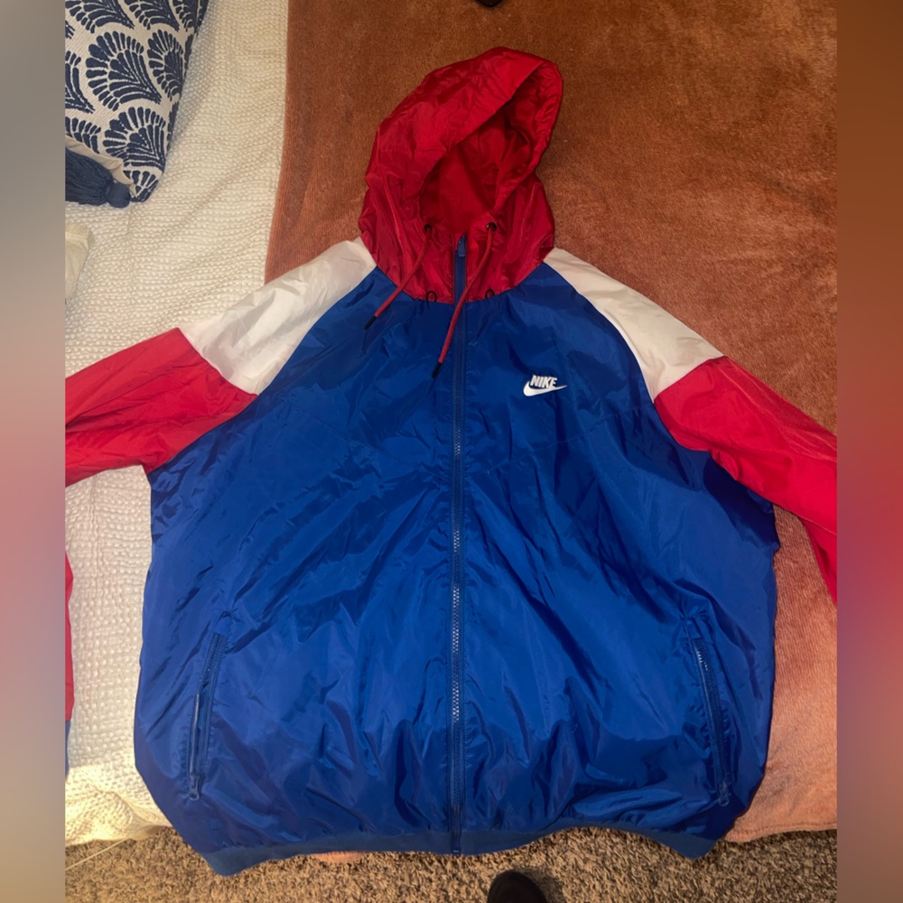 Nike Retro Rain Jacket